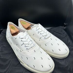 Celine Canvas Low Top Hedi Slimane US45 Full Presentation